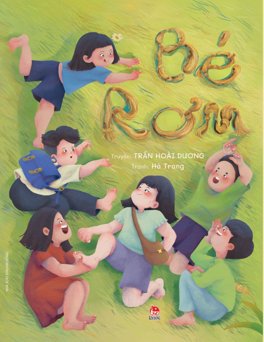 Bé Rơm