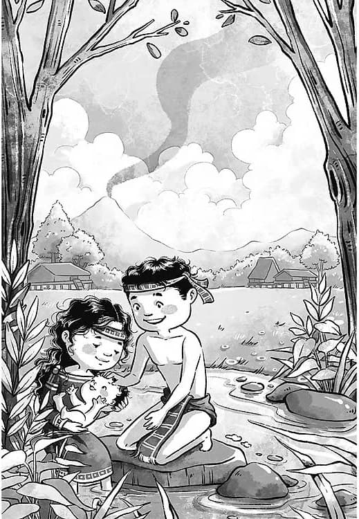 Bên Bếp Lửa Nhà Dài - ảnh 3