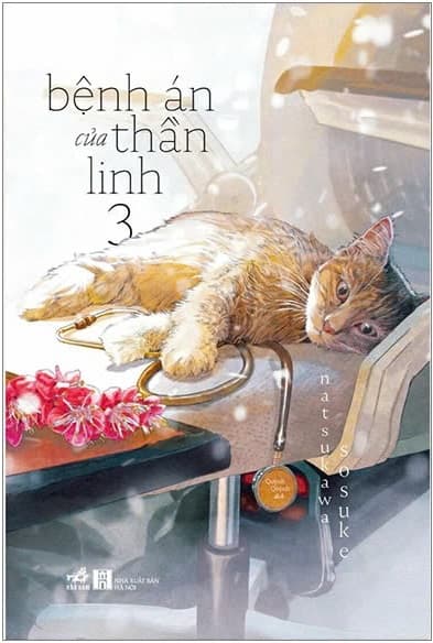 Bệnh Án Của Thần Linh 3
