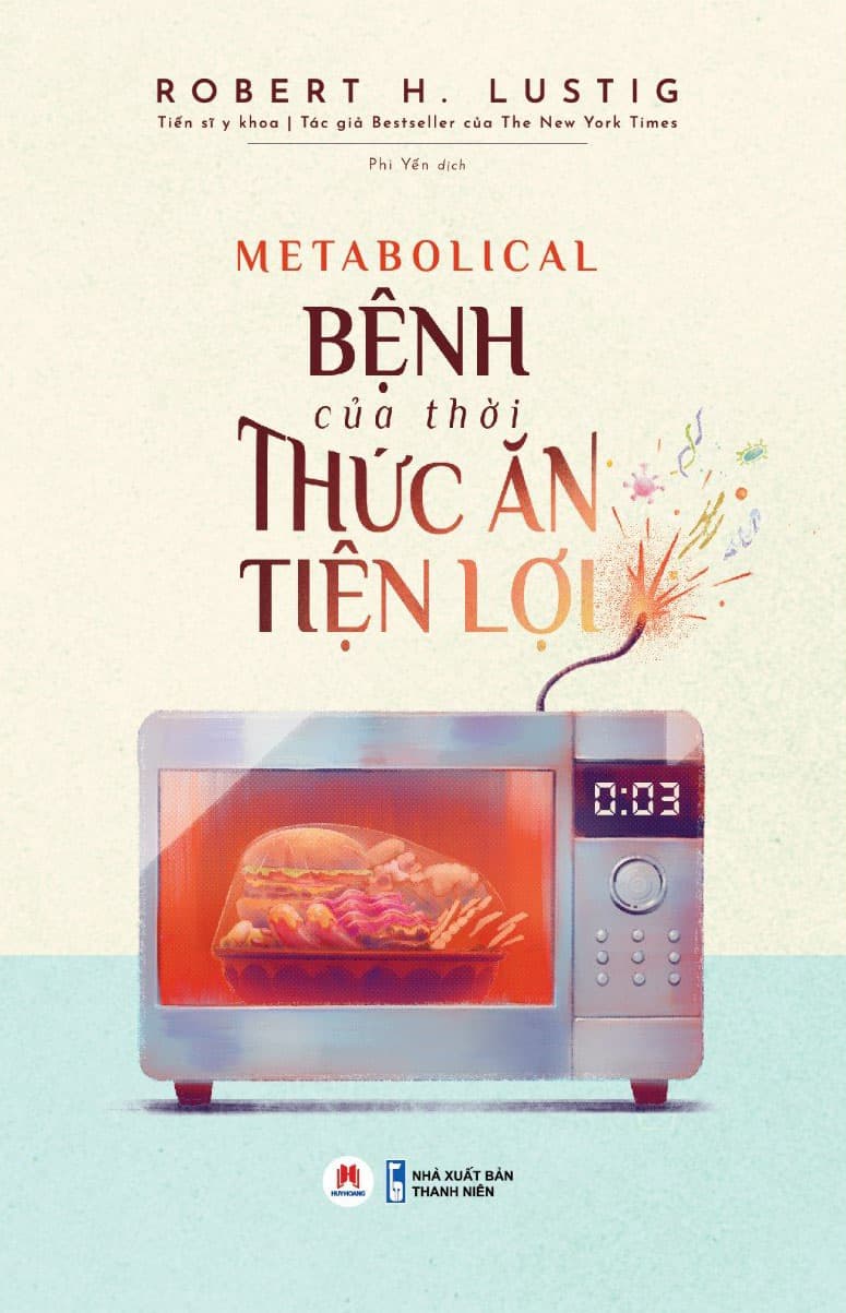 Bệnh Của Thời Thức Ăn Tiện Lợi