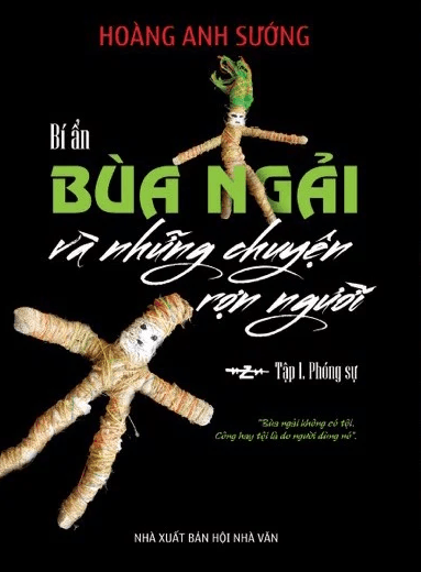 Bí Ẩn Bùa Ngải Và Những Chuyện Rợn Người