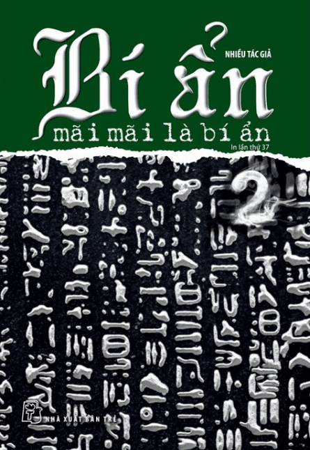 Bí Ẩn Mãi Mãi Là Bí Ẩn - Tập 2