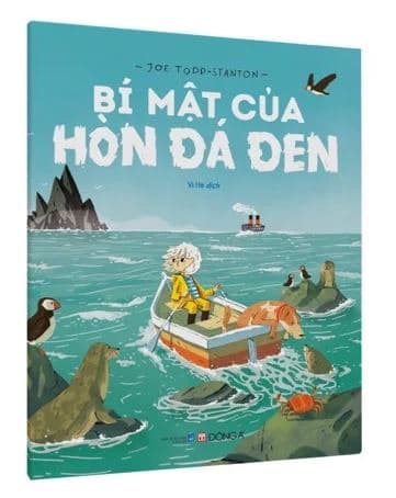 Bí Mật Của Hòn Đá Đen