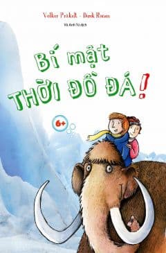 Bí Mật Thời Đồ Đá - Volker Präkelt