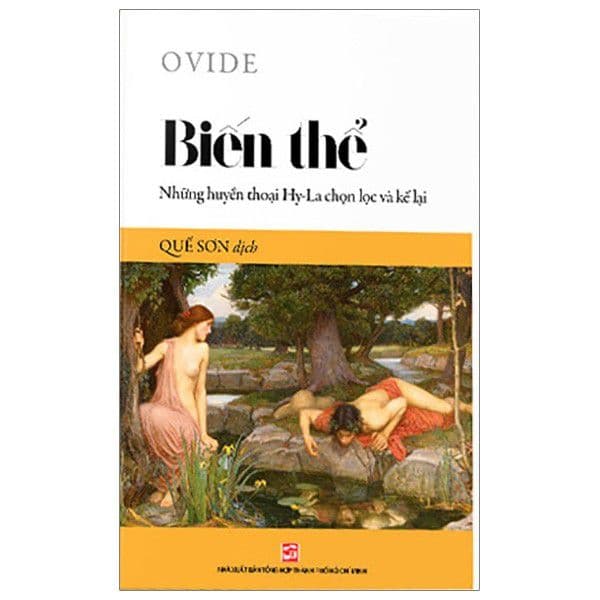Biến Thể - Những Huyền Thoại Hy-La Chọn Lọc Và Kể Lại