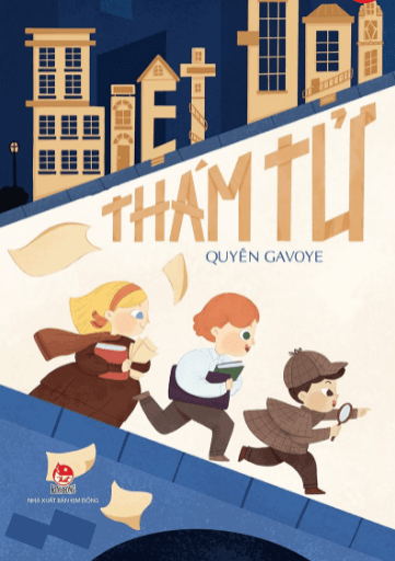 Biệt Đội Thám Tử - Quyên Gavoye
