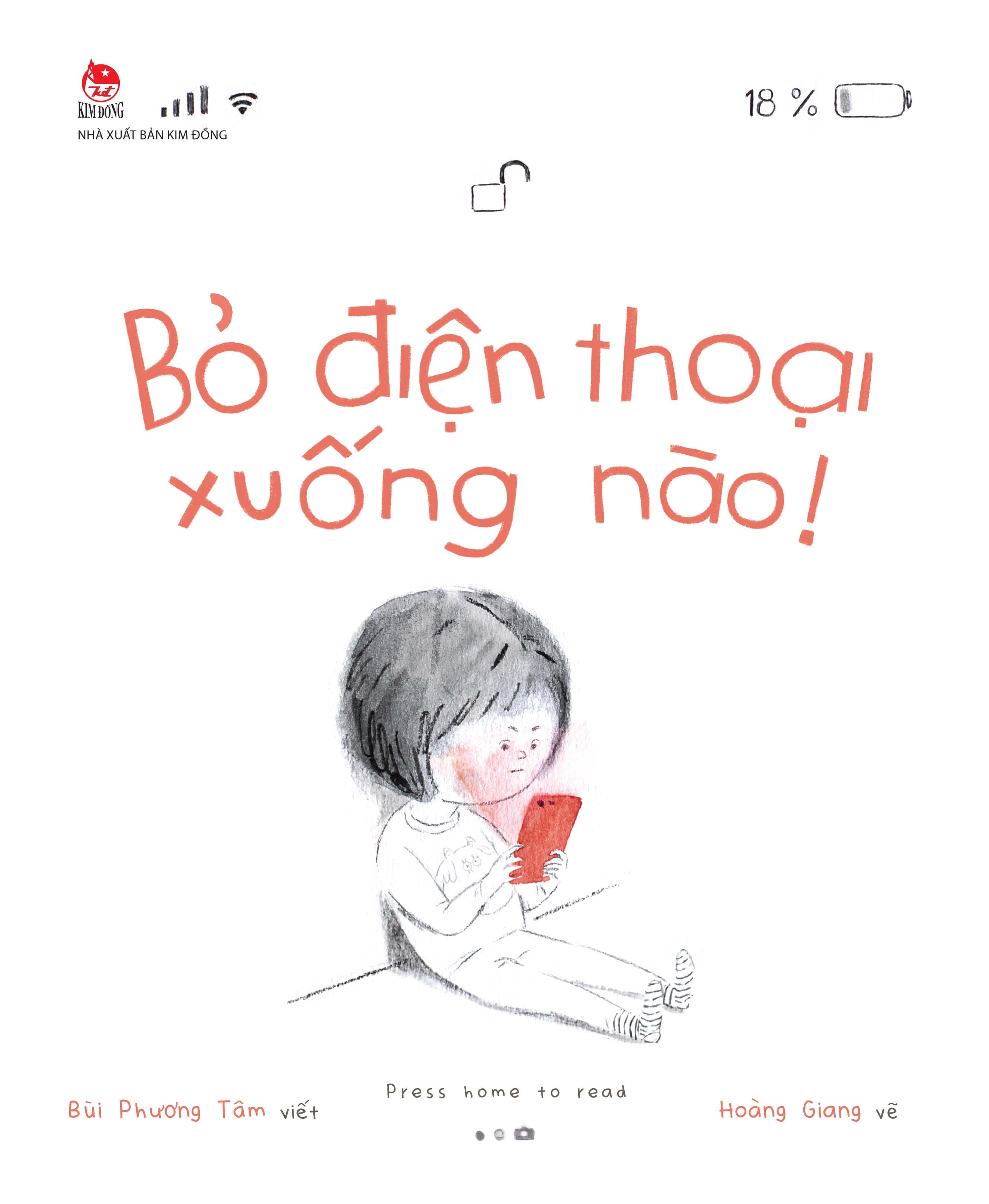 Bỏ Điện Thoại Xuống Nào!
