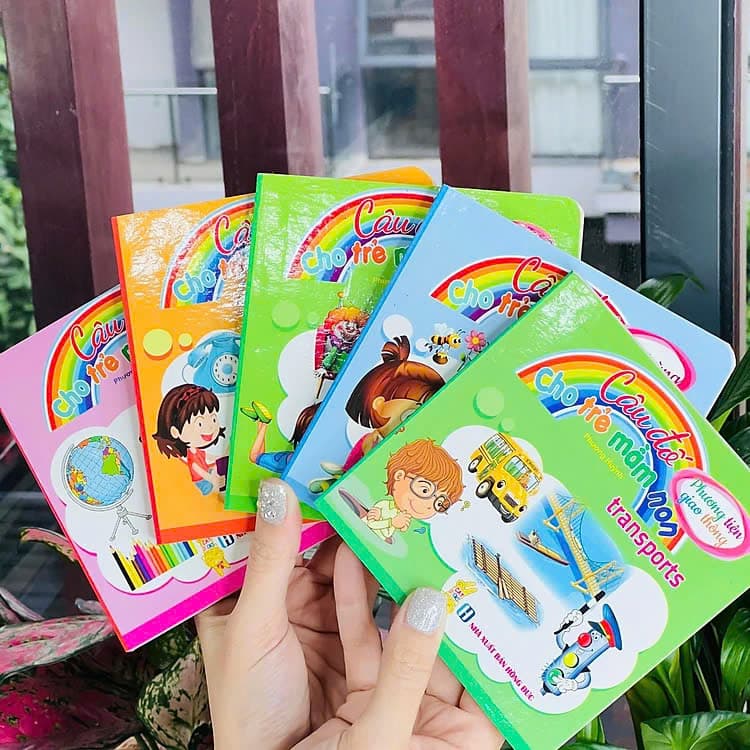 Bộ Đố Thơ Mầm Non (6 Cuốn) - ảnh 3