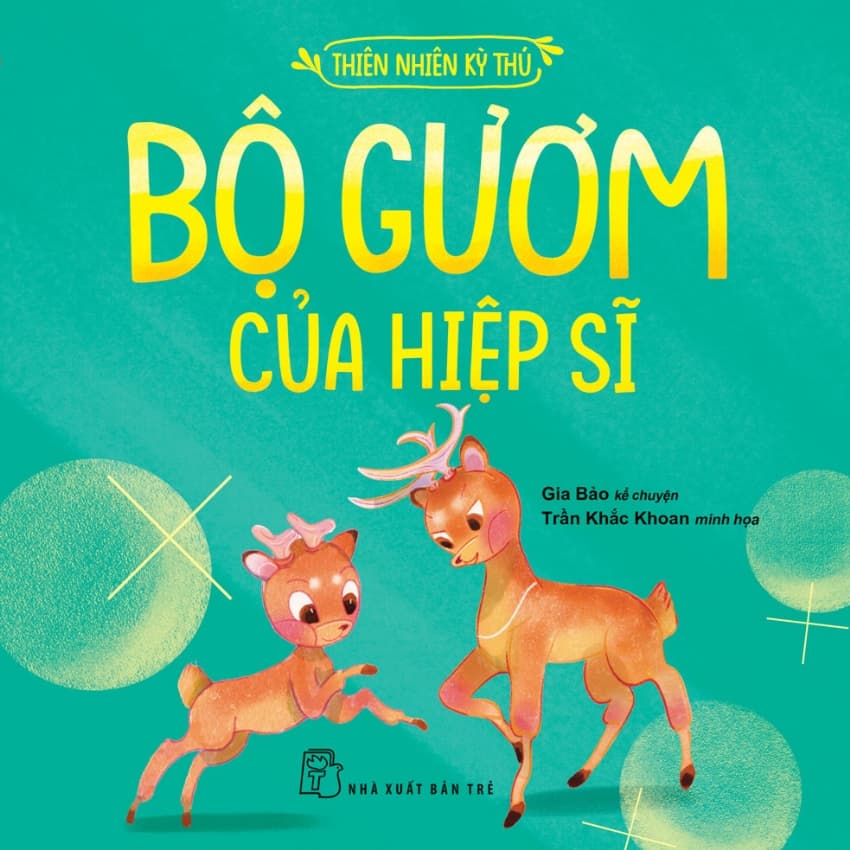 Bộ Gươm Của Hiệp Sĩ - Trần Gia Bảo