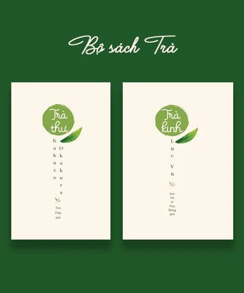Bộ sách Trà Kinh – Trà Thư