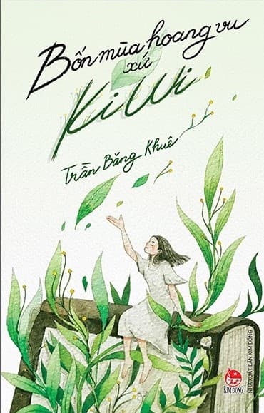 Bốn Mùa Hoang Vu Xứ Kiwi - Trần Hoàng Vũ