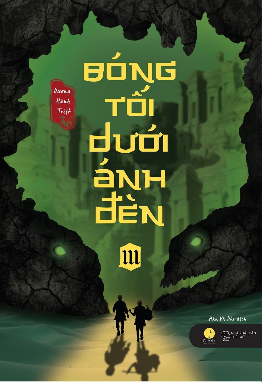 Bóng Tối Dưới Ánh Đèn - Tập 3