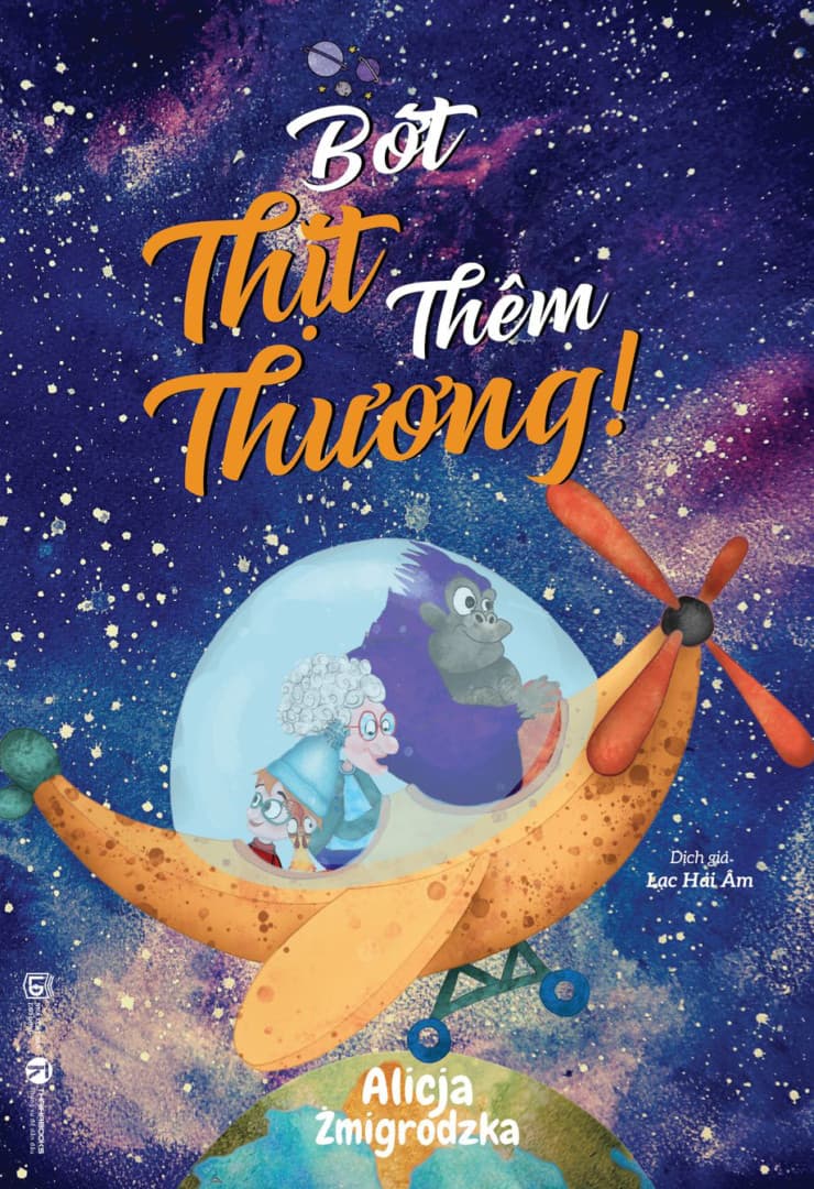 Bớt Thịt Thêm Thương! - Alicja Zmigrodzka