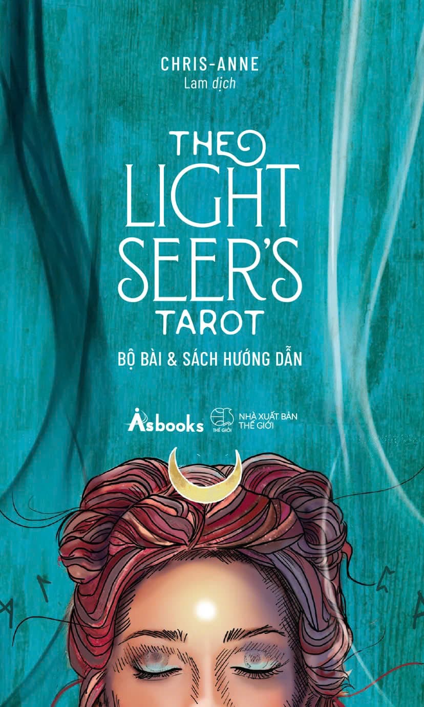 Boxset The Light Seer’s Tarot Việt Hóa - Chris-Anne
