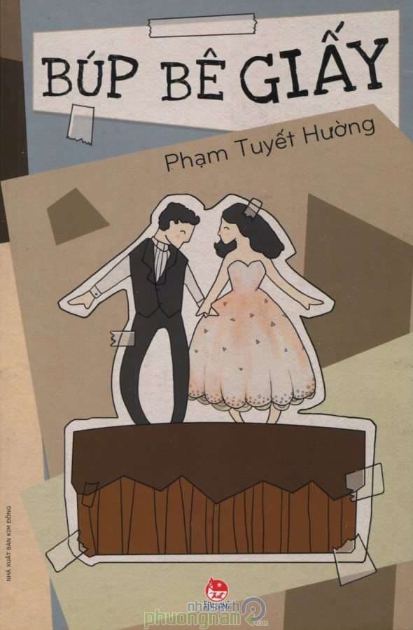 Búp Bê Giấy - Phạm Tuyết Hường