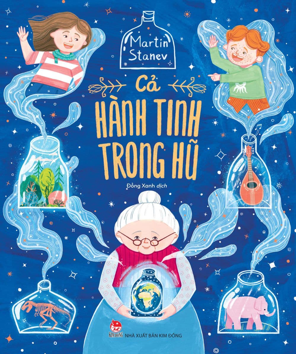 Cả Hành Tinh Trong Hũ