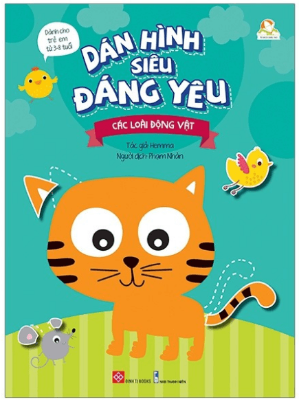 Các Loài Động Vật - Hemma