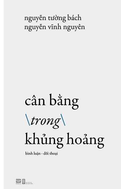 Cân Bằng Trong Khủng Hoảng - Nguyễn Tường Bách
