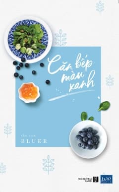 Căn Bếp Màu Xanh