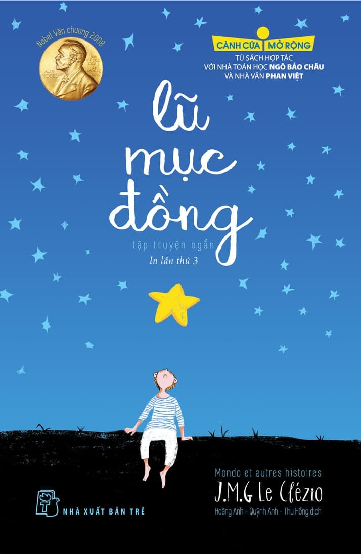 Cánh Cửa Mở Rộng – Lũ Mục Đồng - J.M.G LE CLE'ZIO