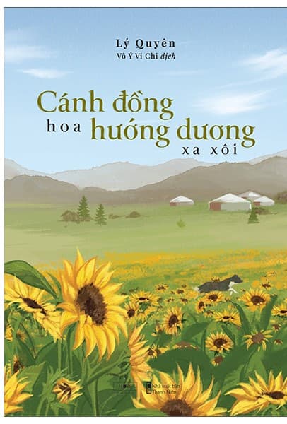 Cánh Đồng Hoa Hướng Dương Xa Xôi