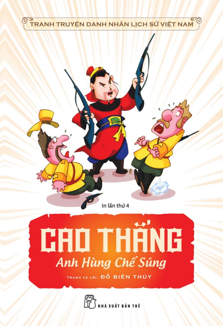 Cao Thắng Anh Hùng Chế Súng