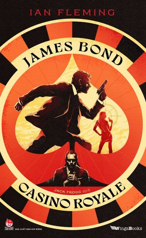James Bond - Casino Royale - Ian Fleming