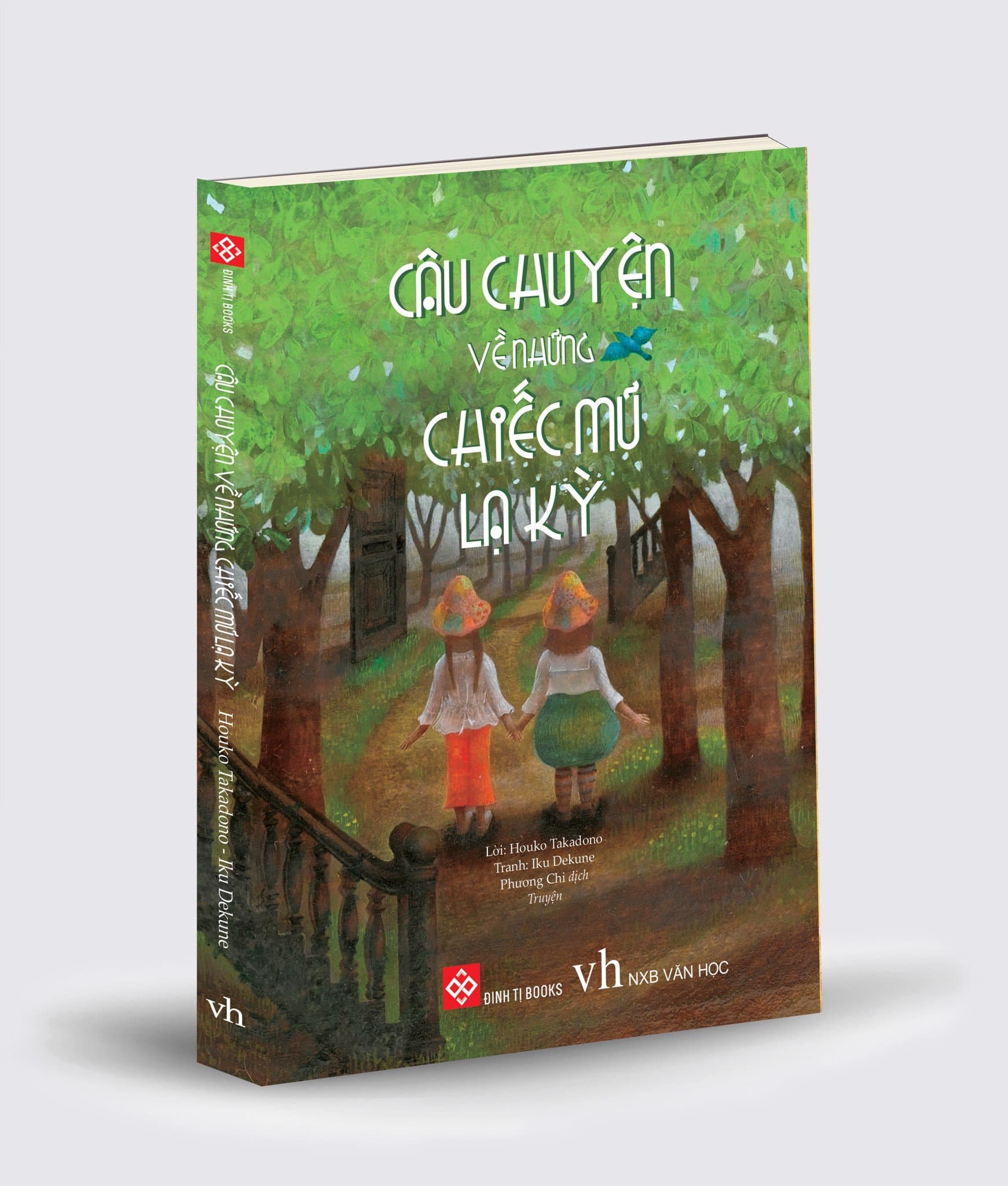 Câu Chuyện Về Những Chiếc Mũ Lạ Kỳ