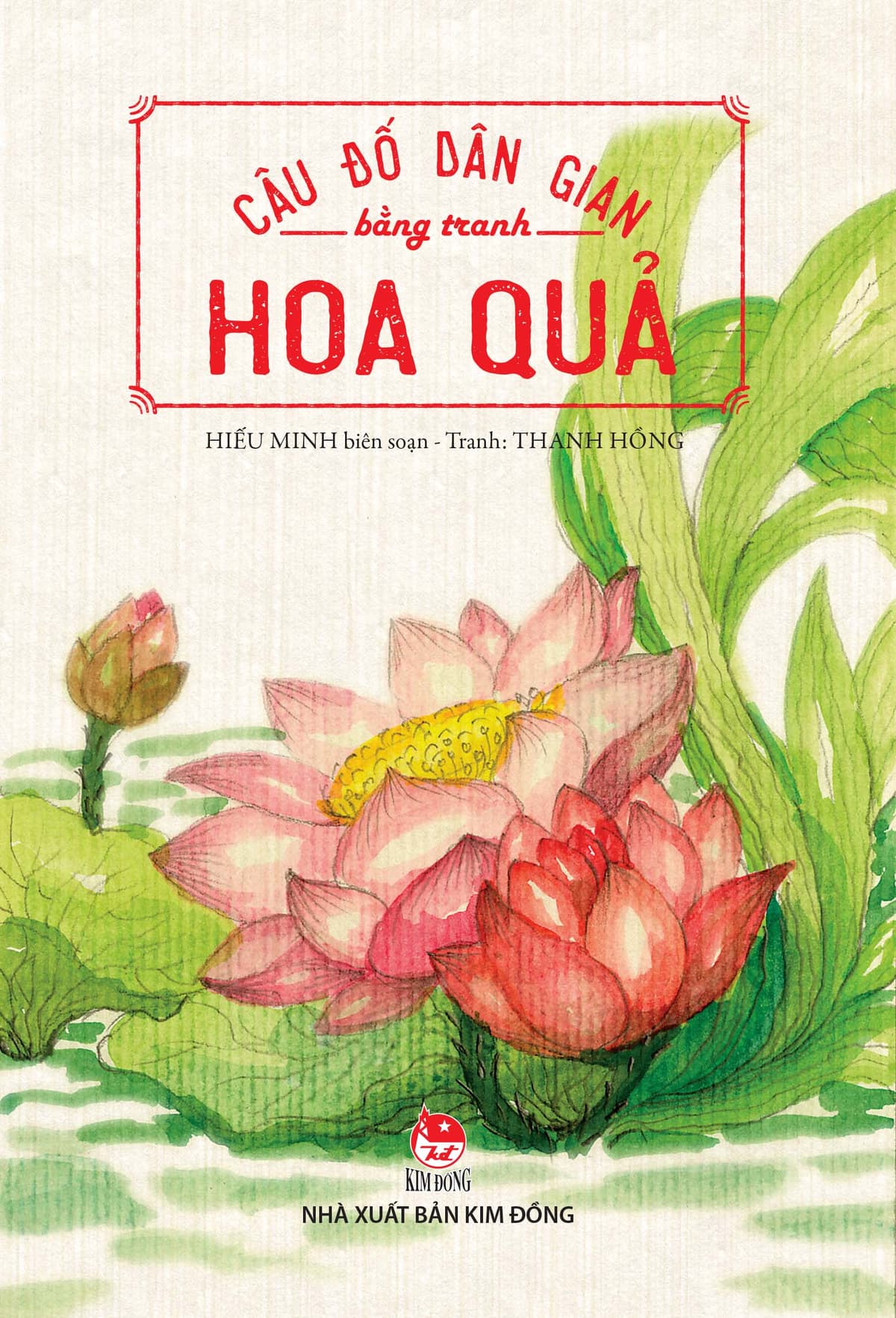 Câu Đố Dân Gian Bằng Tranh: Hoa Quả - Hiếu Minh