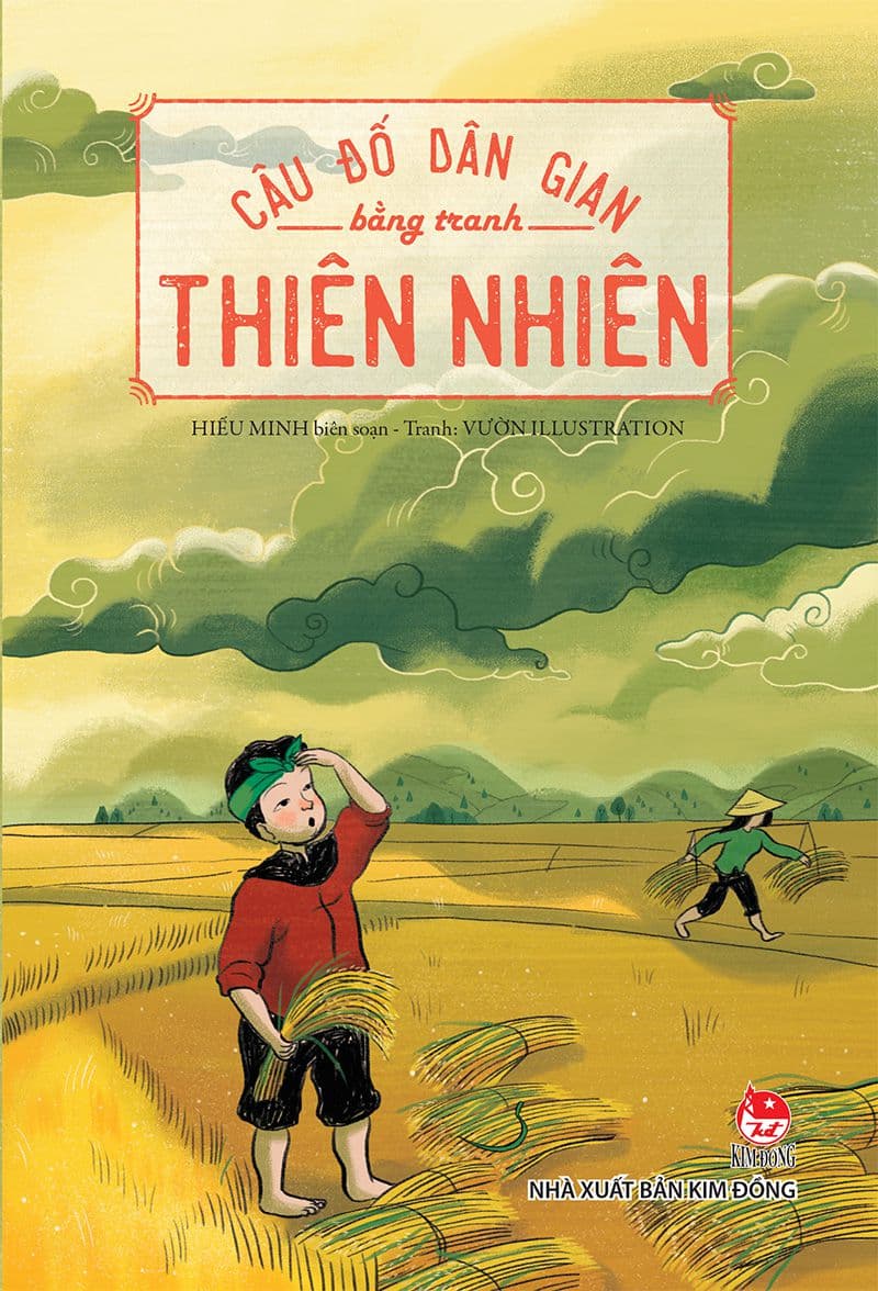 Câu Đố Dân Gian Bằng Tranh: Thiên Nhiên - Hiếu Minh