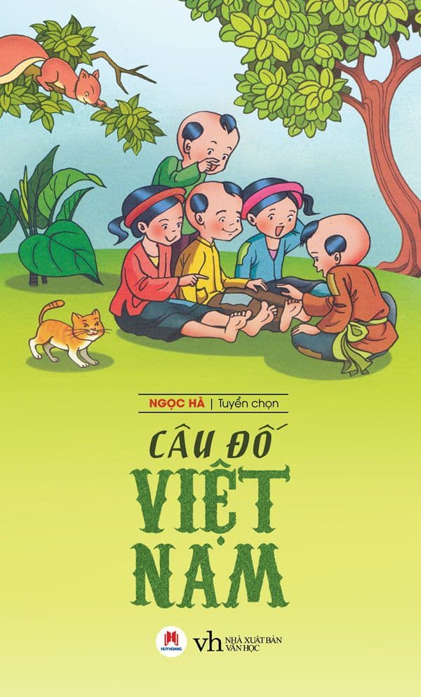 Câu đố Việt Nam (TB 2019)