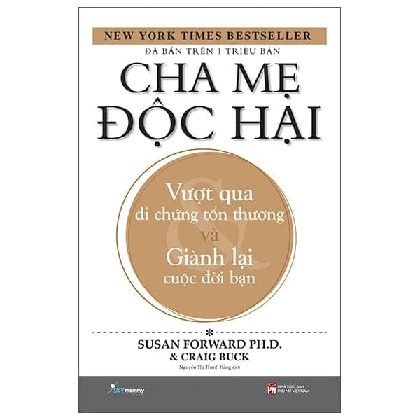 Cha Mẹ Độc Hại (Tái Bản 2025)