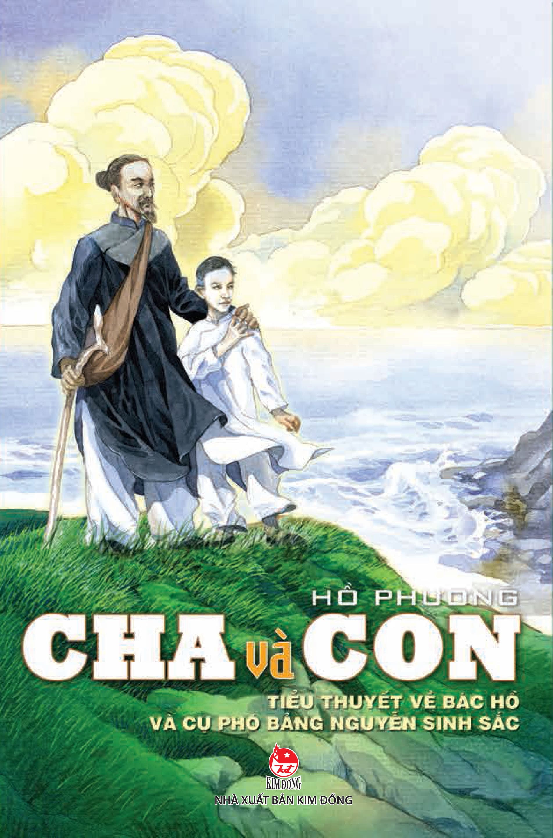 Cha Và Con (Tái Bản 2022)