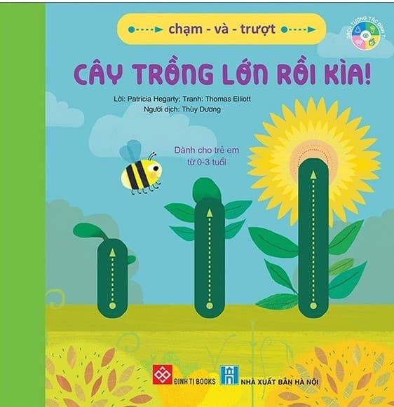 Chạm Và Trượt - Cây Trồng Lớn Rồi Kìa!