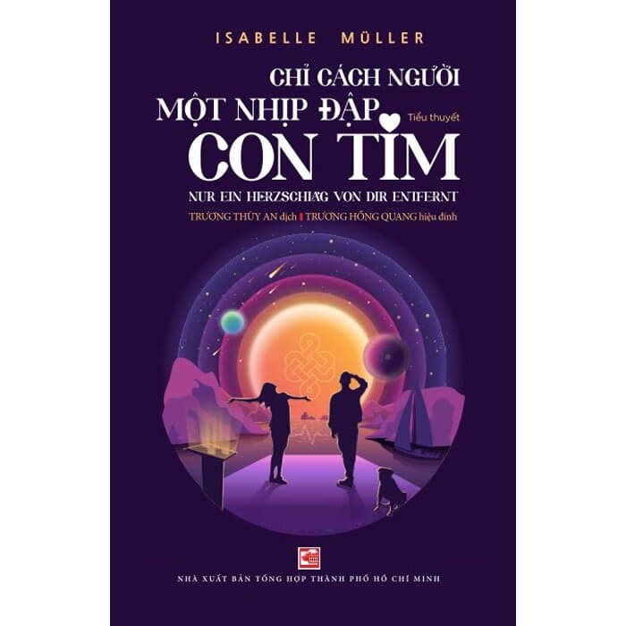 Chỉ Cách Người Một Nhịp Đập Con Tim - Isabelle Muller