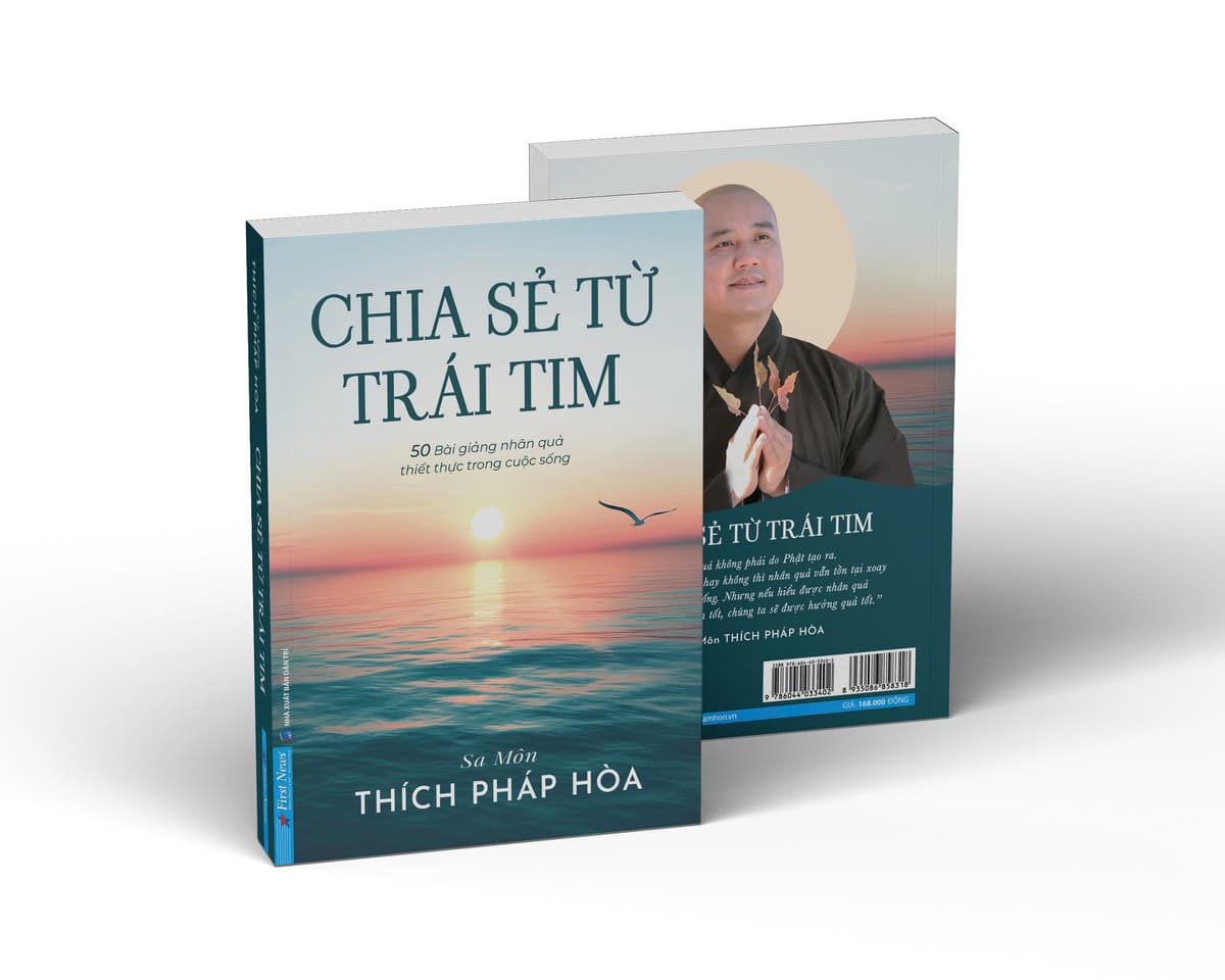 Chia Sẻ Từ Trái Tim (Thích Pháp Hòa) - ảnh 3