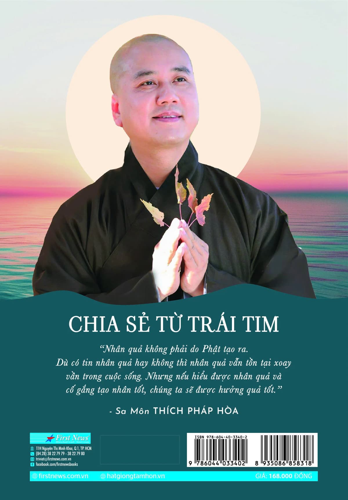 Chia Sẻ Từ Trái Tim (Thích Pháp Hòa) - ảnh 4