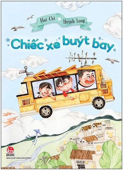 Chiếc Xe Buýt Bay - Mai Chi
