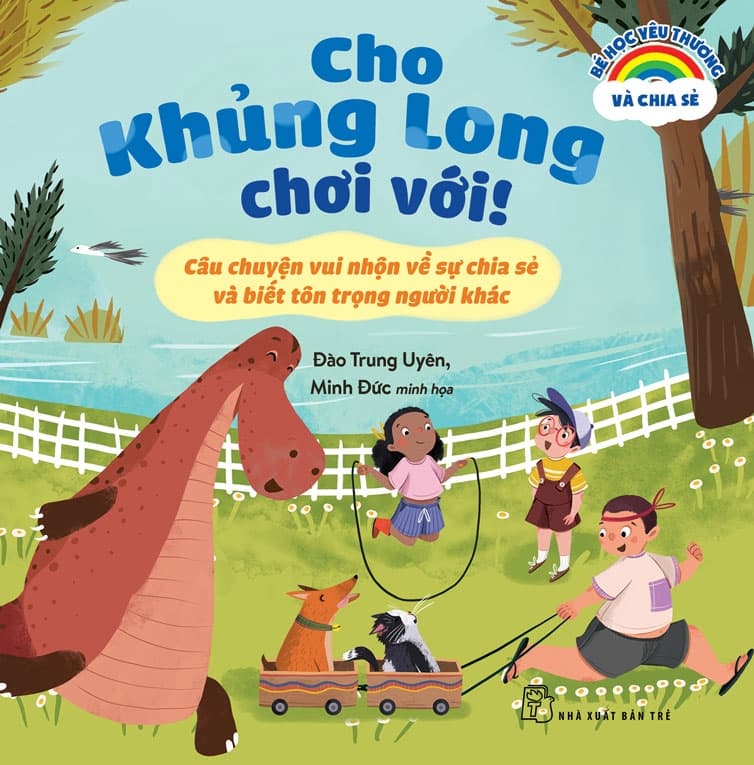 Cho Khủng Long Chơi Với - Đào Trung Uyên