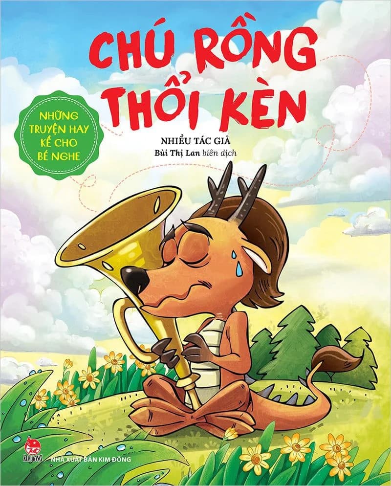 Chú Rồng Thổi Kèn