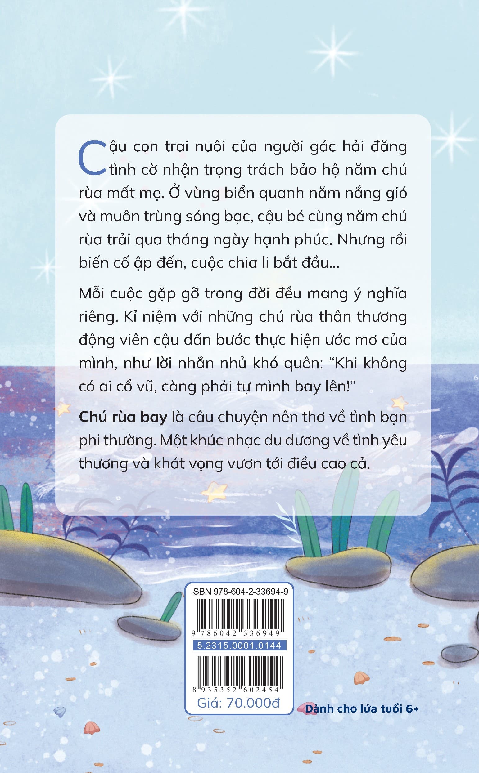 Chú Rùa Bay - ảnh 3