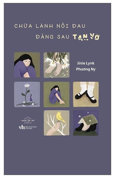 Chữa Lành Nỗi Đau Đằng Sau Tan Vỡ - Jinie Lynk