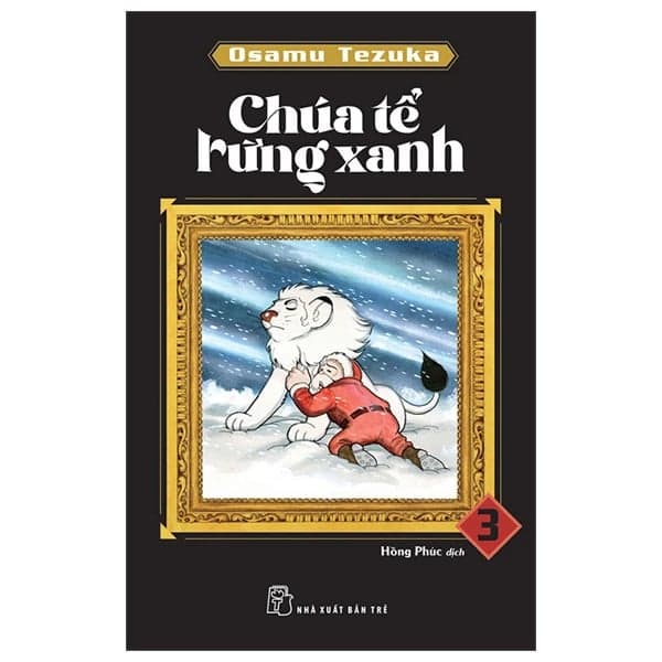 Chúa Tể Rừng Xanh - Tập 3 - Osamu Tezuka