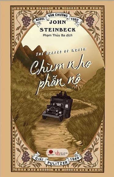 Chùm Nho Phẫn Nộ