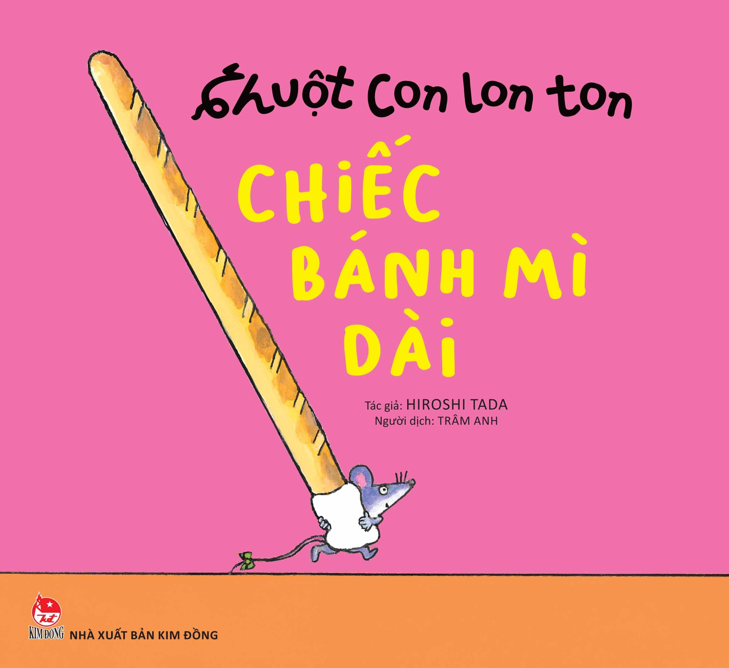 Chuôt Con Lon Ton: Chiếc Bánh Mì Dài