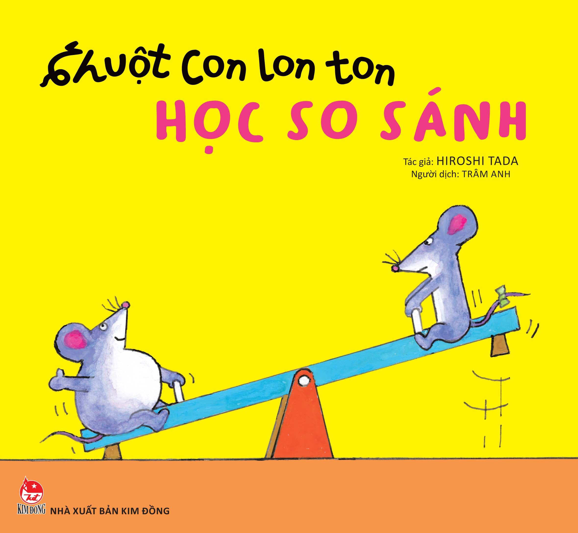 Chuôt Con Lon Ton: Học So Sánh