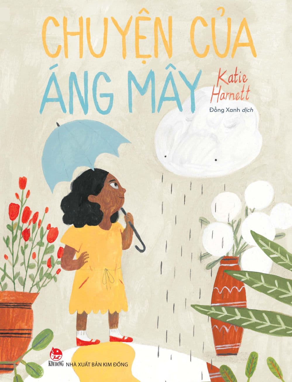 Chuyện Của Áng Mây - Katie Harnett