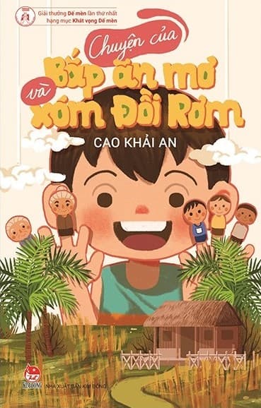 Chuyện Của Bắp Ăn Mơ Và Xóm Đồi Rơm