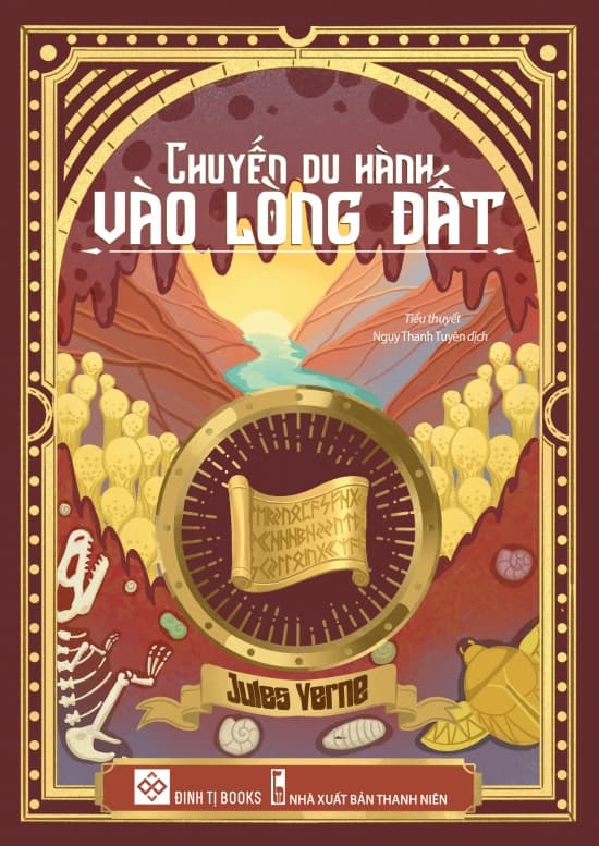 Chuyến Du Hành Vào Lòng Đất