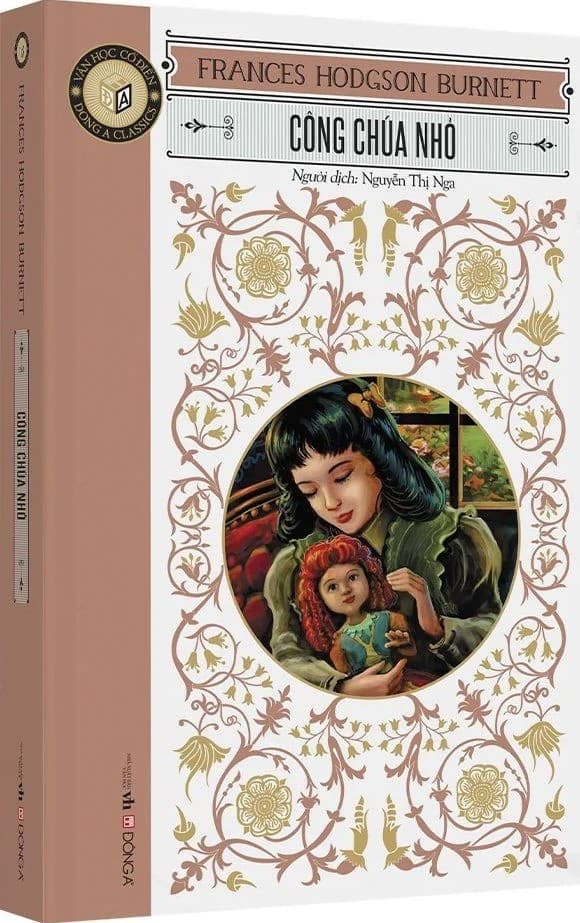 Công Chúa Nhỏ - Frances Hodgson Burnett